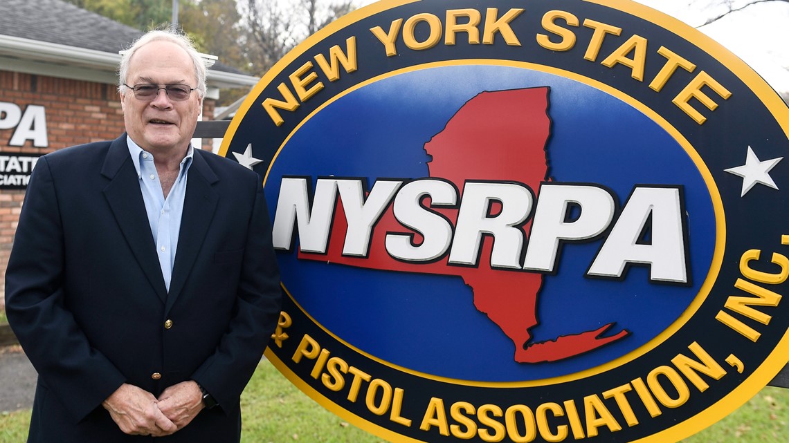 New York gun law goes to Supreme Court - Vimarsana News