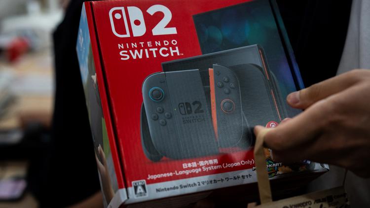 Nintendo Switch 2 releases to eager fans | whas11.com