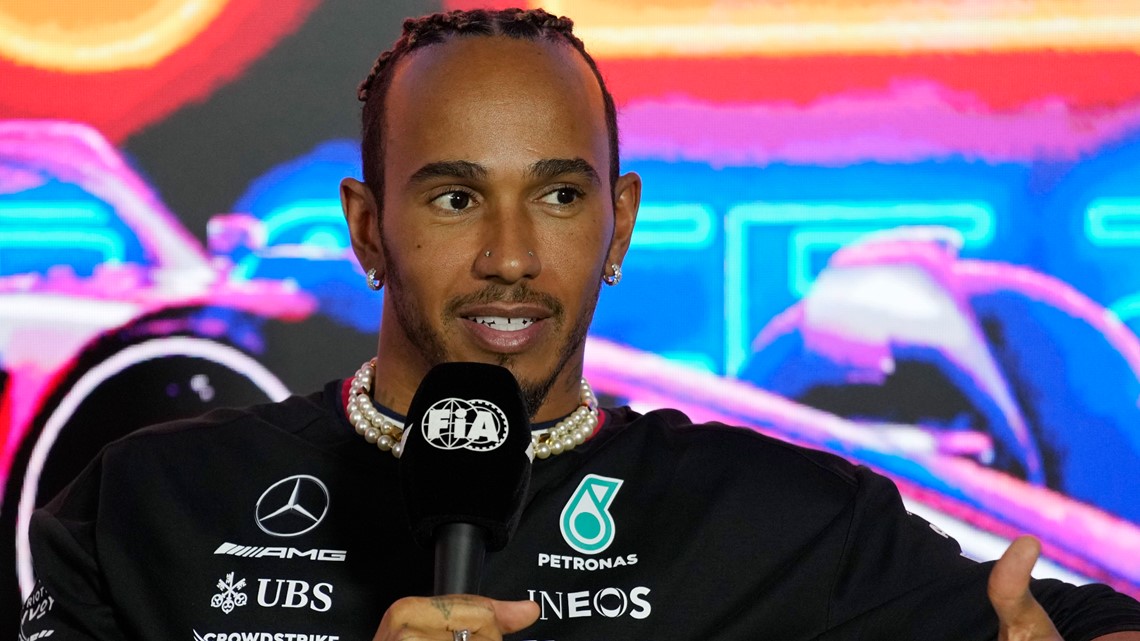Lewis Hamilton linked to shock F1 move from Mercedes to Ferrari - Vimarsana News