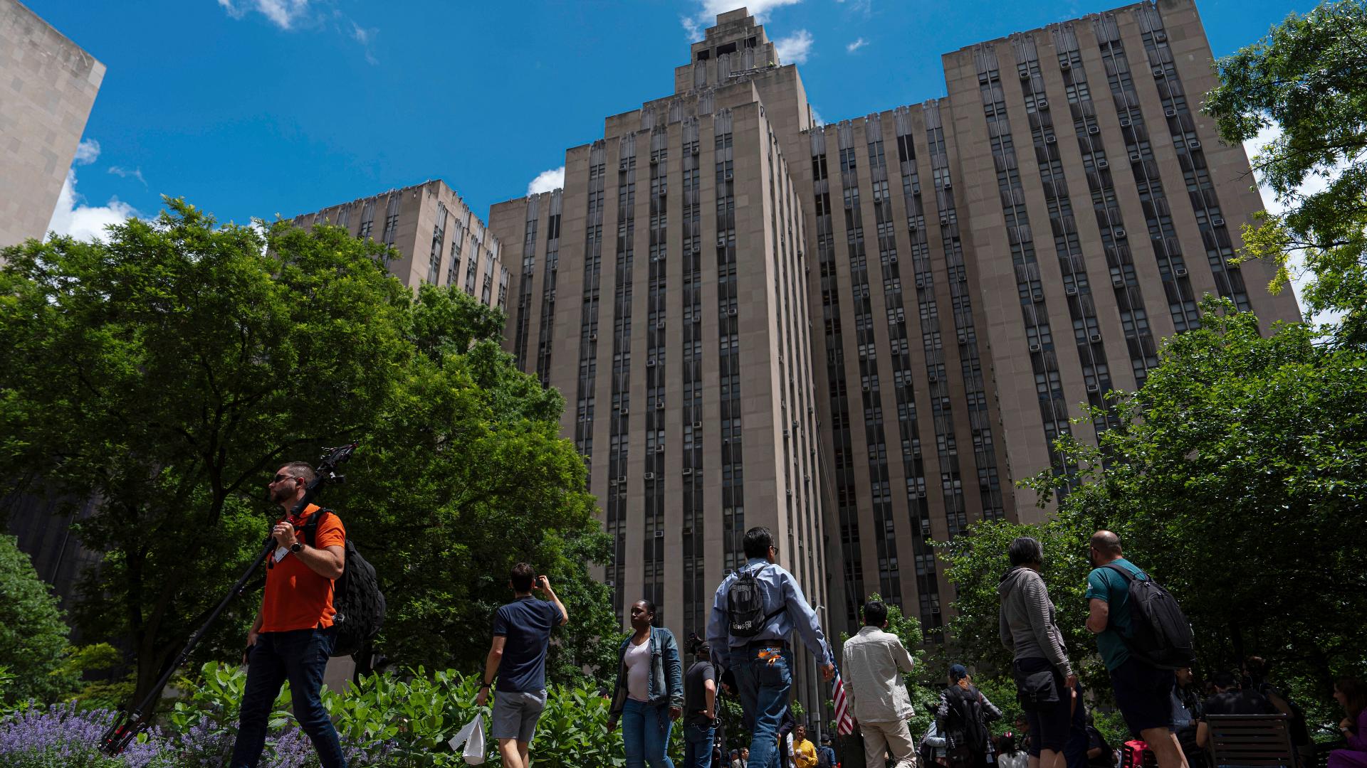 A cryptocurrency investor known as the "crypto king of Kentucky" has been charged with kidnapping and torturing an Italian tourist in New York City.