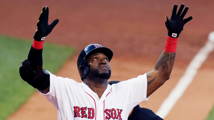 David Ortiz elected to Baseball Hall of Fame; Bonds, Clemens denied in final time on ballot