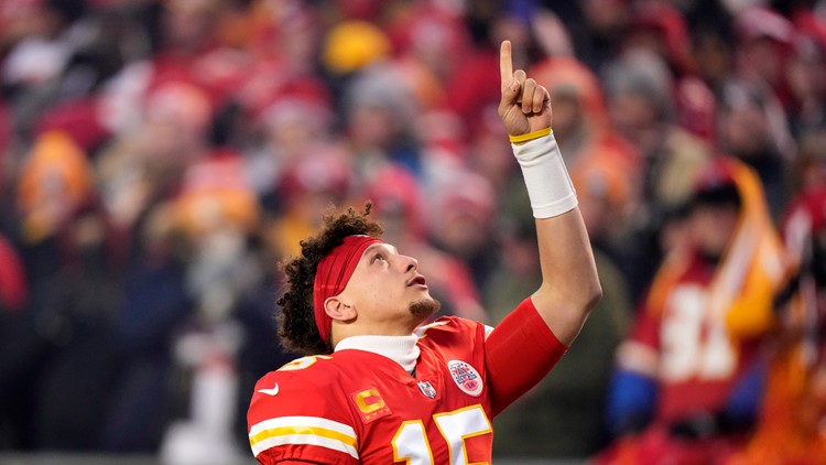 NFL MVP: Chiefs QB Patrick Mahomes adds to legacy, wins his 2nd MVP award