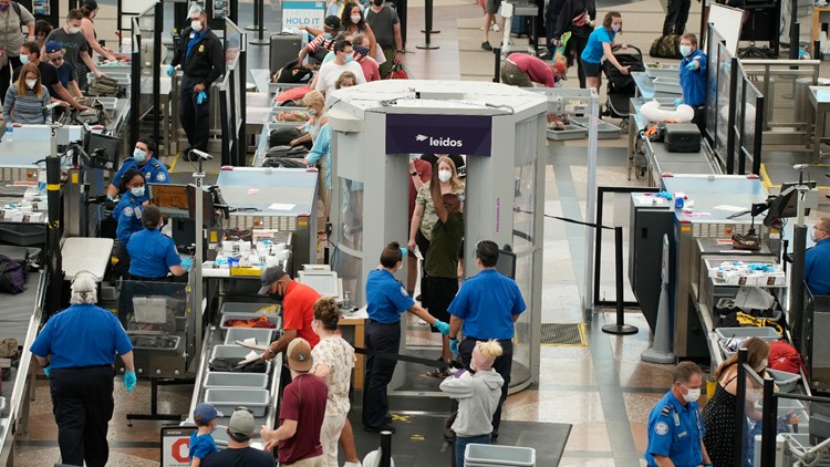 TSA adds new gender option for PreCheck enrollment