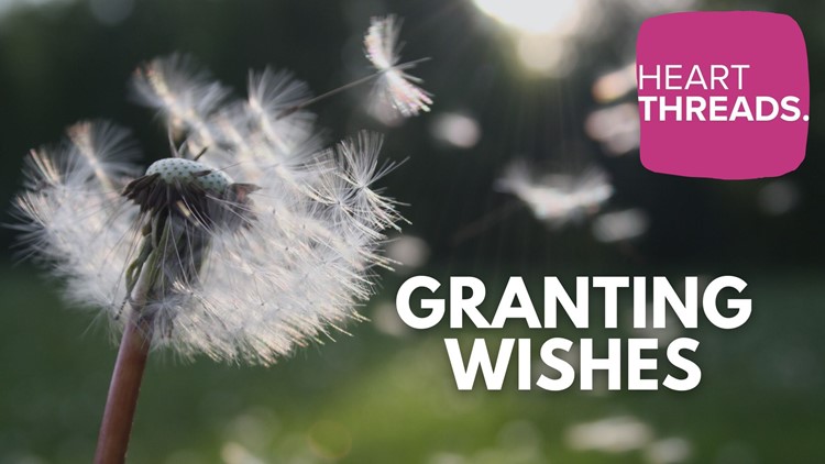 HeartThreads | Granting wishes and making dreams come true