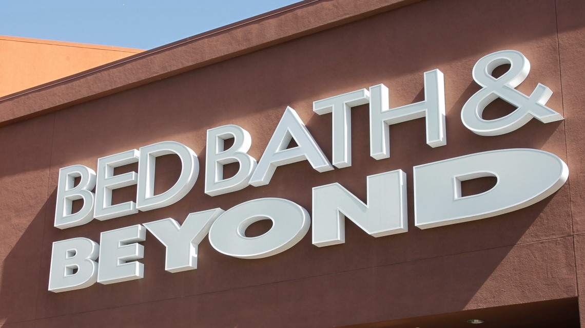 Bed Bath & Beyond warns of potential bankruptcy, stock tanks - Vimarsana News