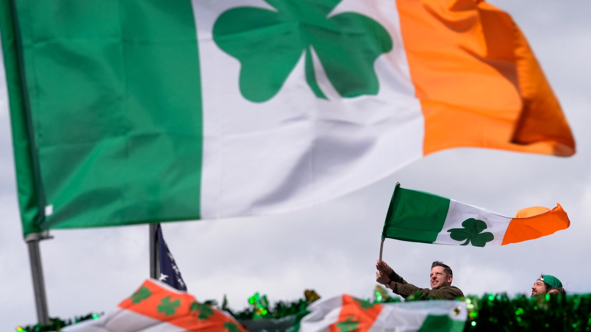 st patrick day louisville ky 2025