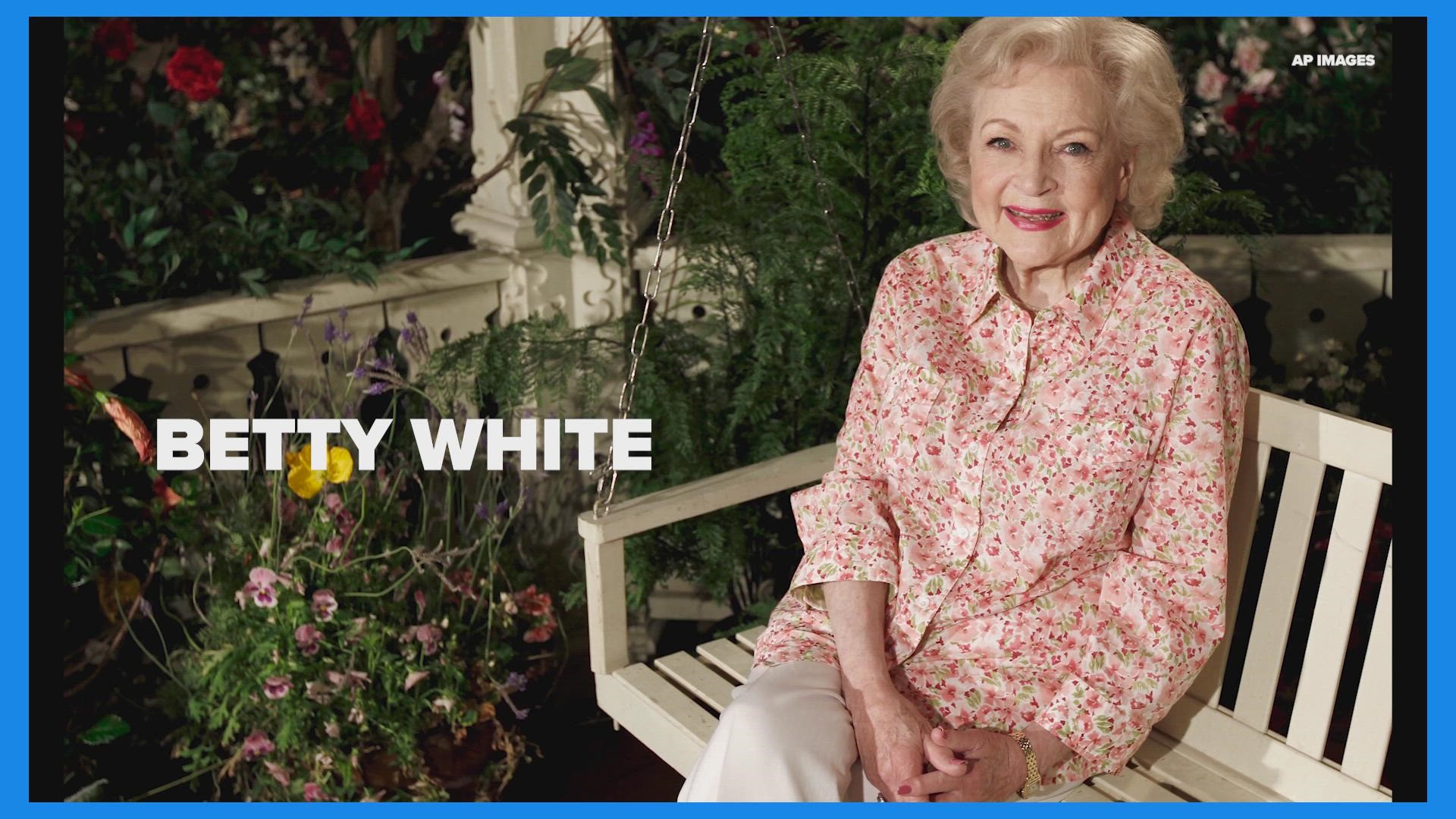 Betty White has died at age 99, according to reports.