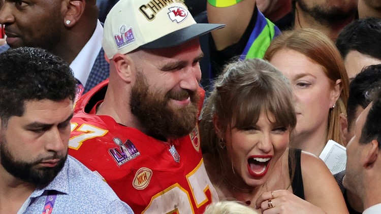 Travis Kelce Addresses 'Beautiful' Impact Taylor Swift Has Had on Football Fans | whas11.com