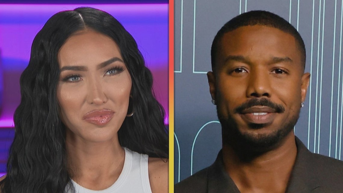 Bre Tiesi Claims Michael B. Jordan Was Not 'Good in Bed' During 'Selling Sunset' Reunion | whas11.com