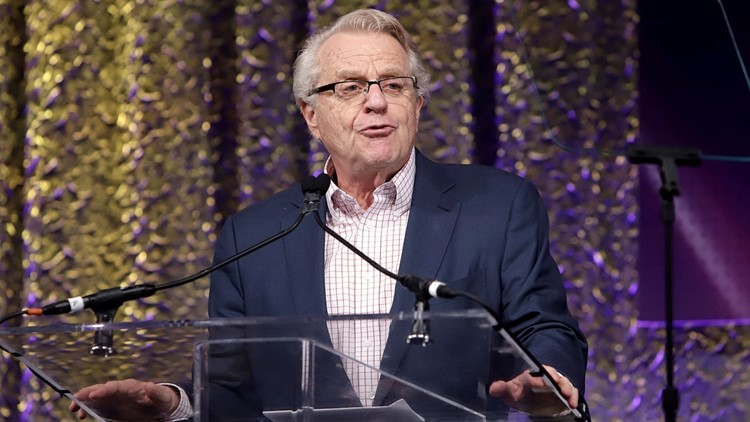 Jerry Springer, Iconic Talk Show Host, Dead at 79