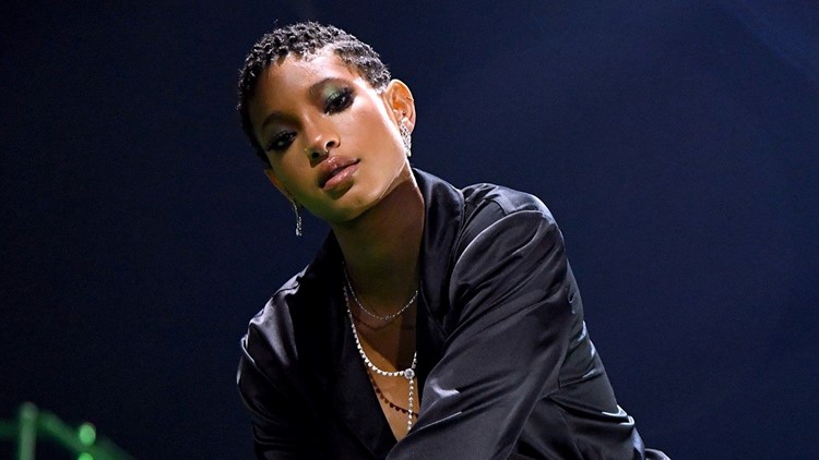 Willow Smith Talks Self Expression In Rihanna S Savage X Fenty Show Whas11 Com