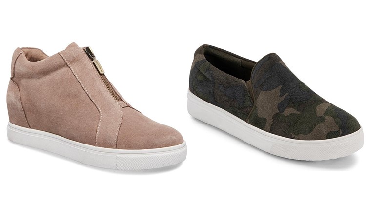 Nordstrom Anniversary Sale Daily Deal: Blondo Sneakers and Booties for  $49.90