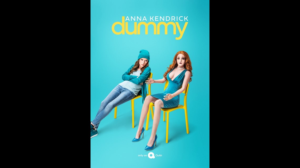 Anna Kendrick Befriends a Fun Loving Feminist Sex Doll in Dummy