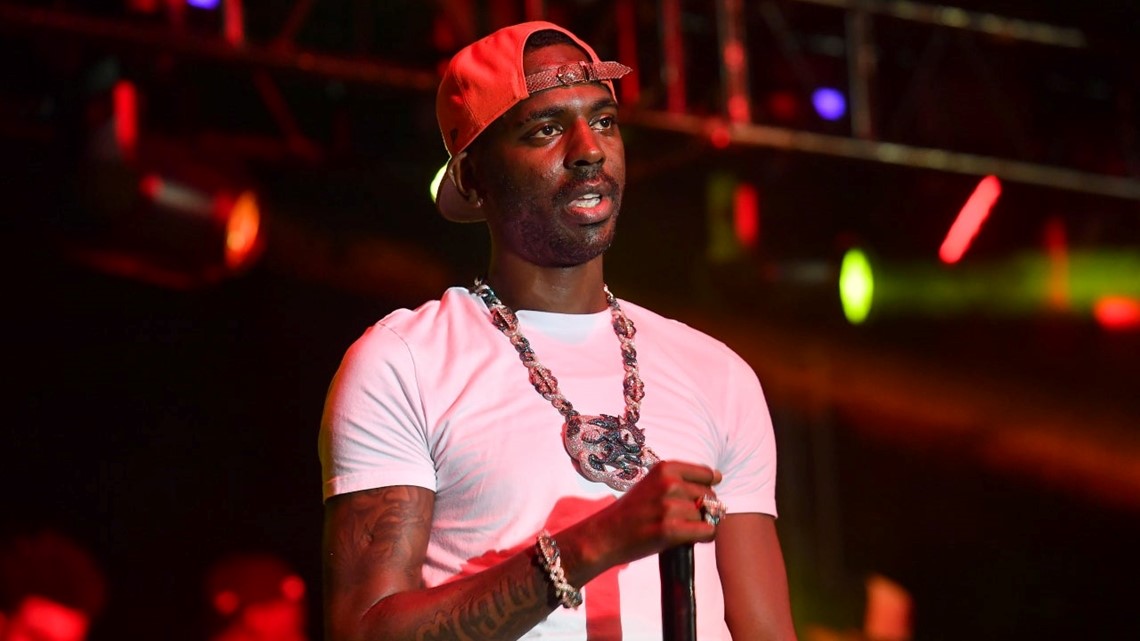 Young Dolph, 'Case Closed' Rapper, Dead at 36 | whas11.com