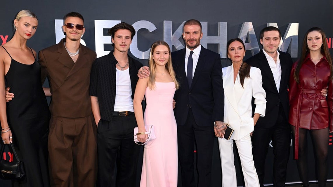 David Beckham Reveals the 'Greatest Thing' Wife Victoria Beckham Has Ever  Given Him
