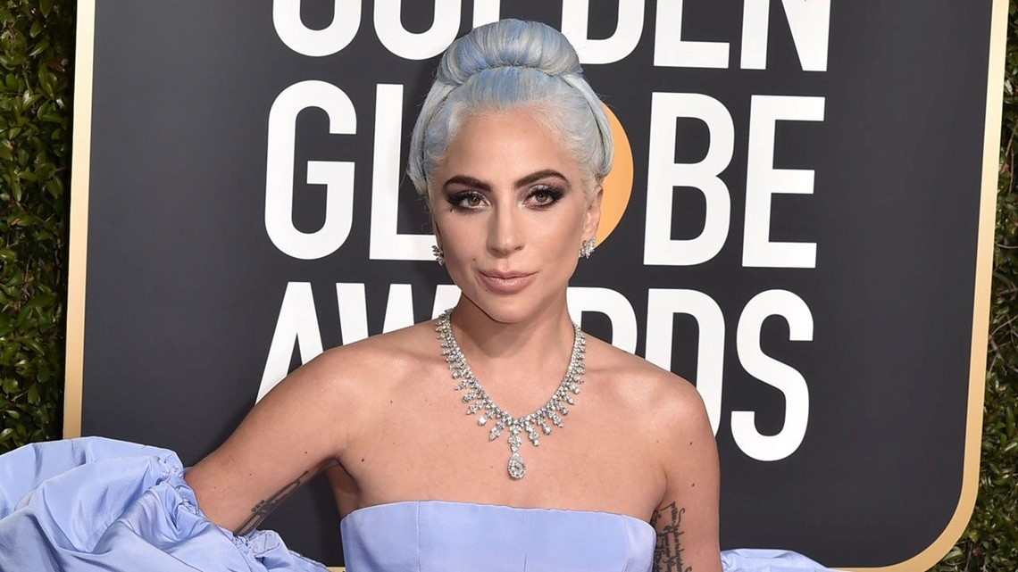 Lady gaga 2025 presents golden globe