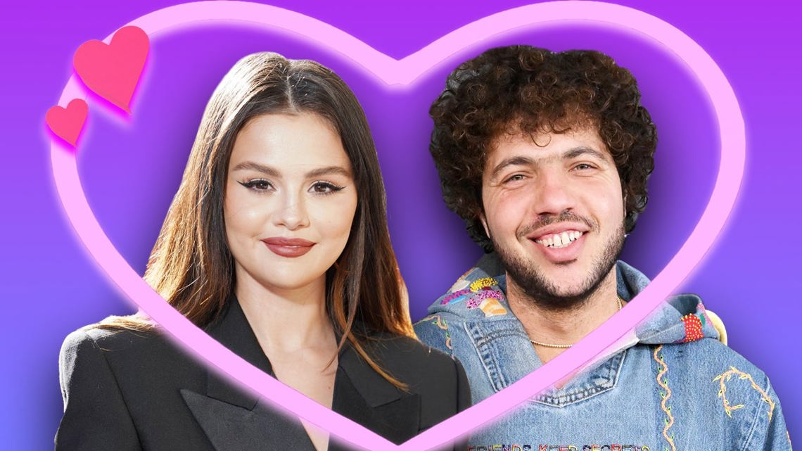 Selena Gomez Thanks Benny Blanco for 'Sharing Your Life With Me' in