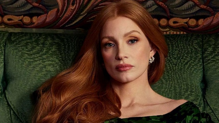 Jessica Chastain: 'I want to play well-written women