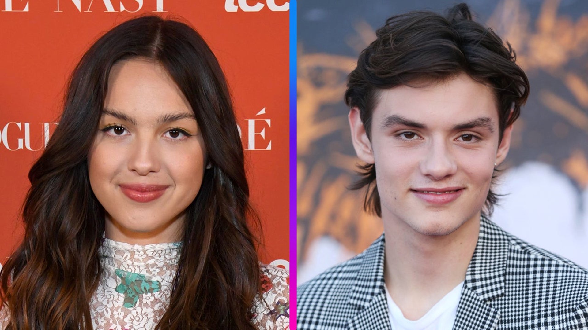 Olivia Rodrigo Spotted With Louis Partridge...And A Huge Ring! - fy7rnz1