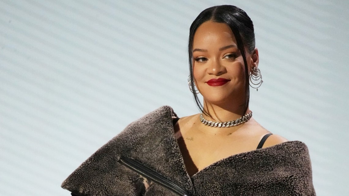 The Internet Simply Cannot Handle How Stunning Rihanna's Latest