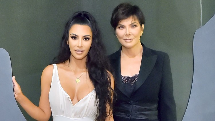 Breaking down Kris Jenner's £100,000 wardrobe clear out