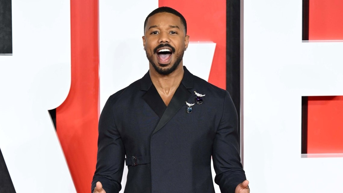 Michael B. Jordan's Buddies Gave Him a Hard Time About His New Calvin Klein  Underwear Campaign