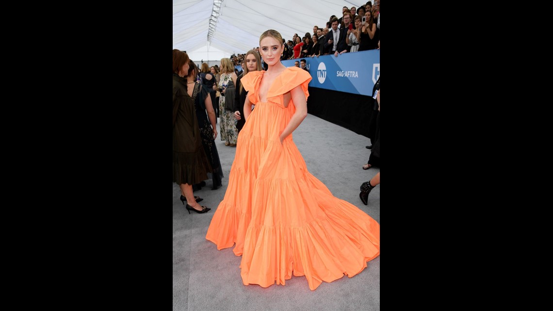 2020 Screen Actors Guild Awards: Red Carpet Arrivals -- Millie Bobby Brown,  Camila Mendes and More! | whas11.com