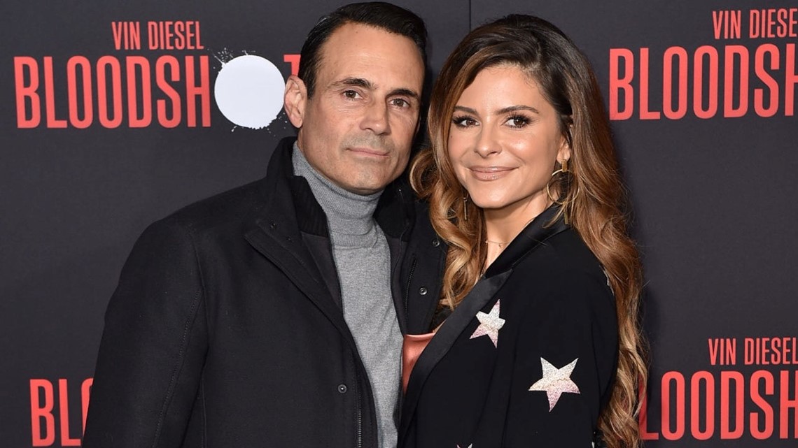 1140px x 641px - Maria Menounos Expecting First Child With Husband Keven Undergaro 'After a  Decade of Trying Everything' | whas11.com