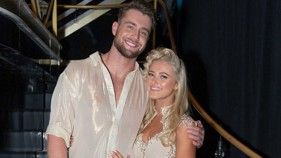 Harry Jowsey Honors 'Incredible' 'DWTS' Partner Rylee Arnold After
