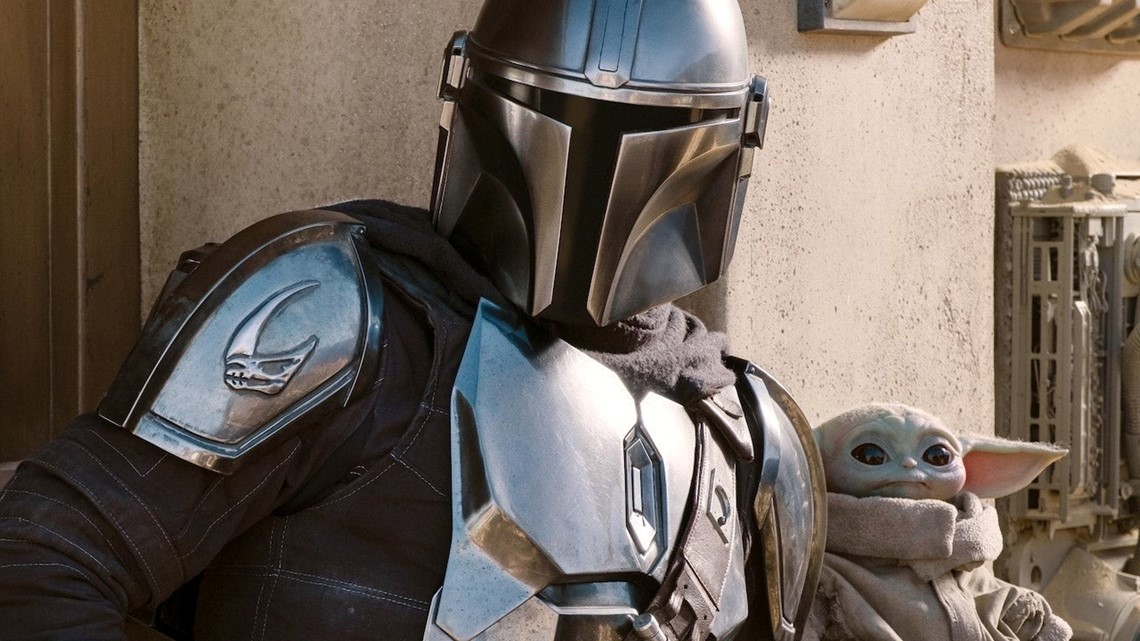 The Mandalorian Season 3  “You are a Mandalorian no more.” The