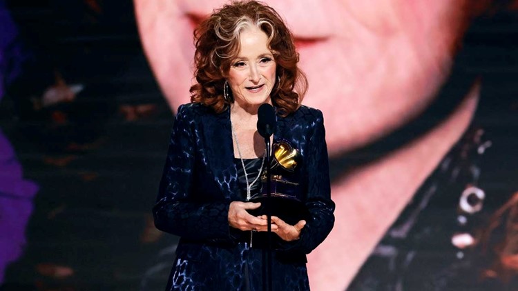 Bonnie Raitt Wins Song of the Year Over Beyoncé and Adele in GRAMMYs Shocker