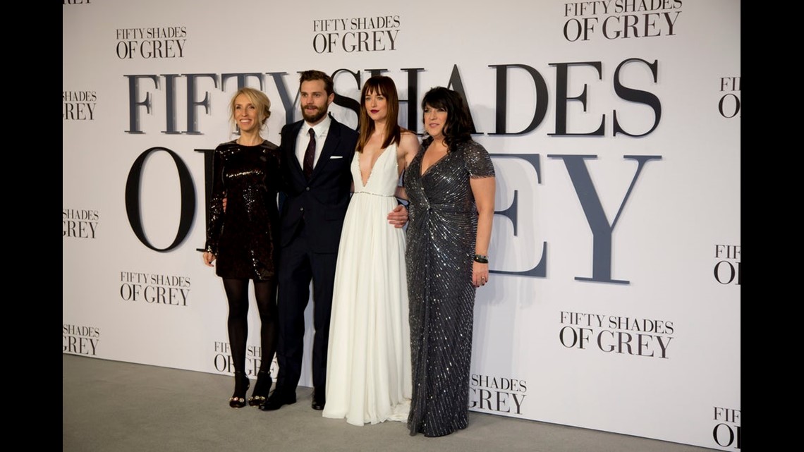 'Fifty Shades of Grey' Director Sam TaylorJohnson Recalls 'Tough' Time(02)