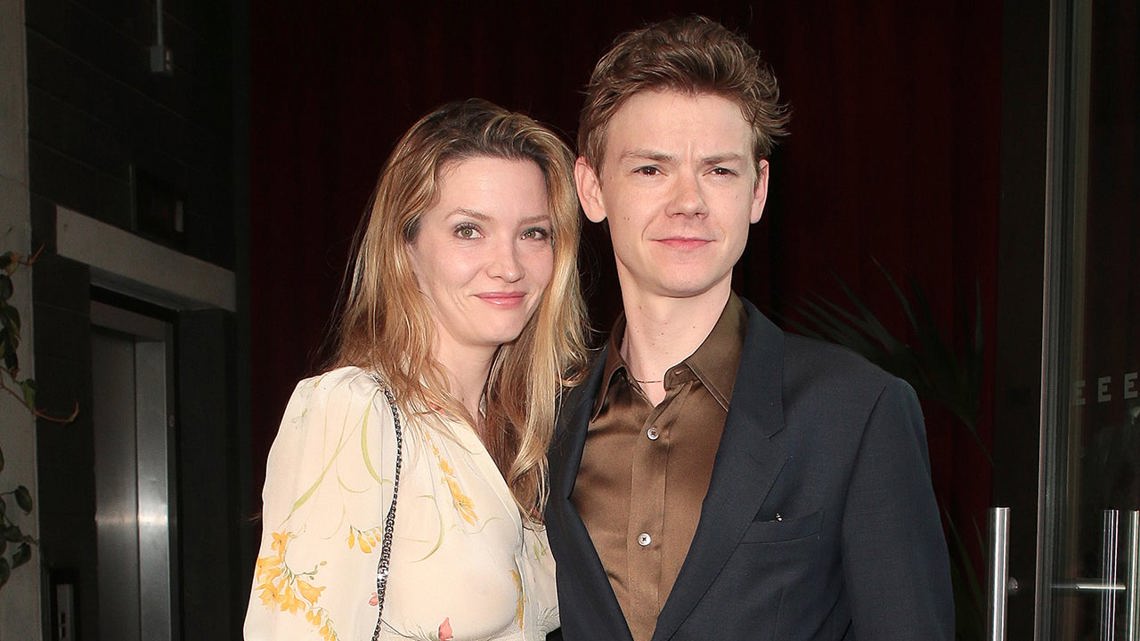 'Love Actually' Star Thomas Brodie-Sangster Marries Elon Musk's Ex-Wife ...