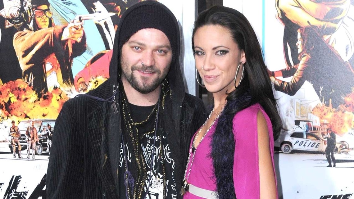 Bam Margera’s Wife Nicole Files for Legal Separation, Physical Custody