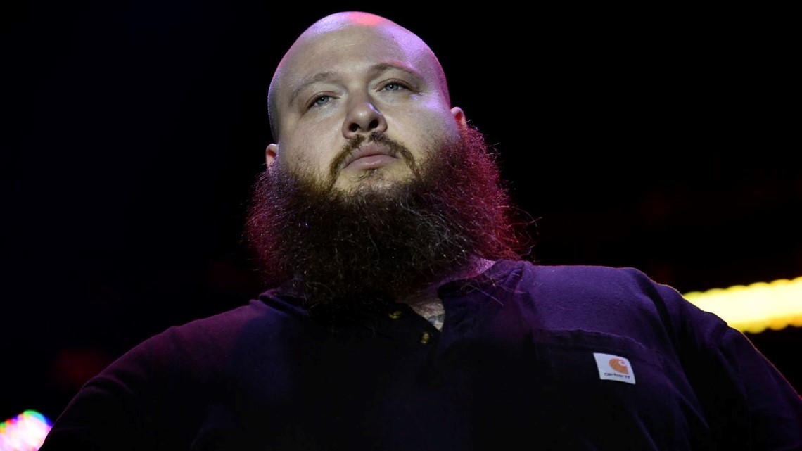 Rapper Action Bronson Shares Workout Video, Revealing He Has Lost 80 Lbs.  in Quarantine