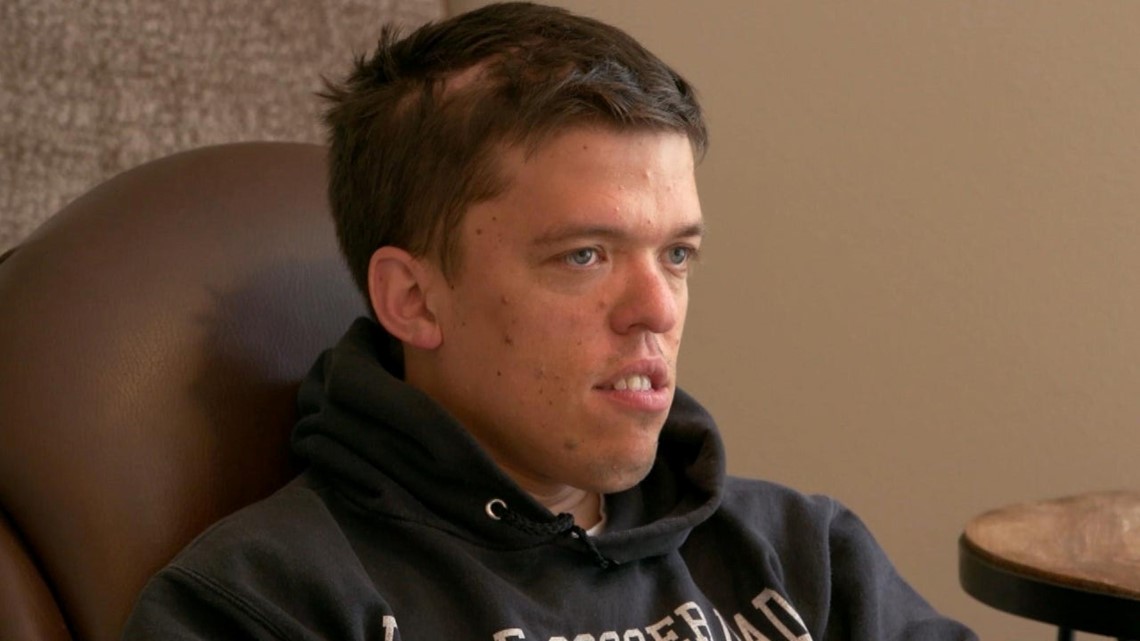 Little People, Big World' returns: Will Zach Roloff join his dad