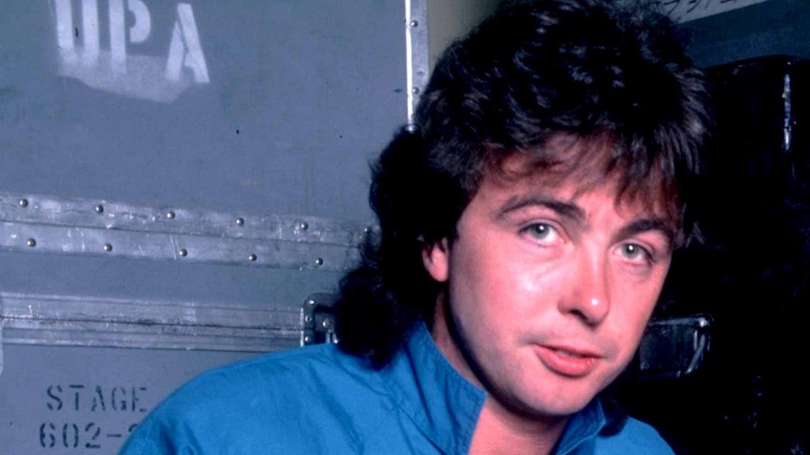 Tony Lewis, Lead Singer of The Outfield, Dead at 62 | whas11.com