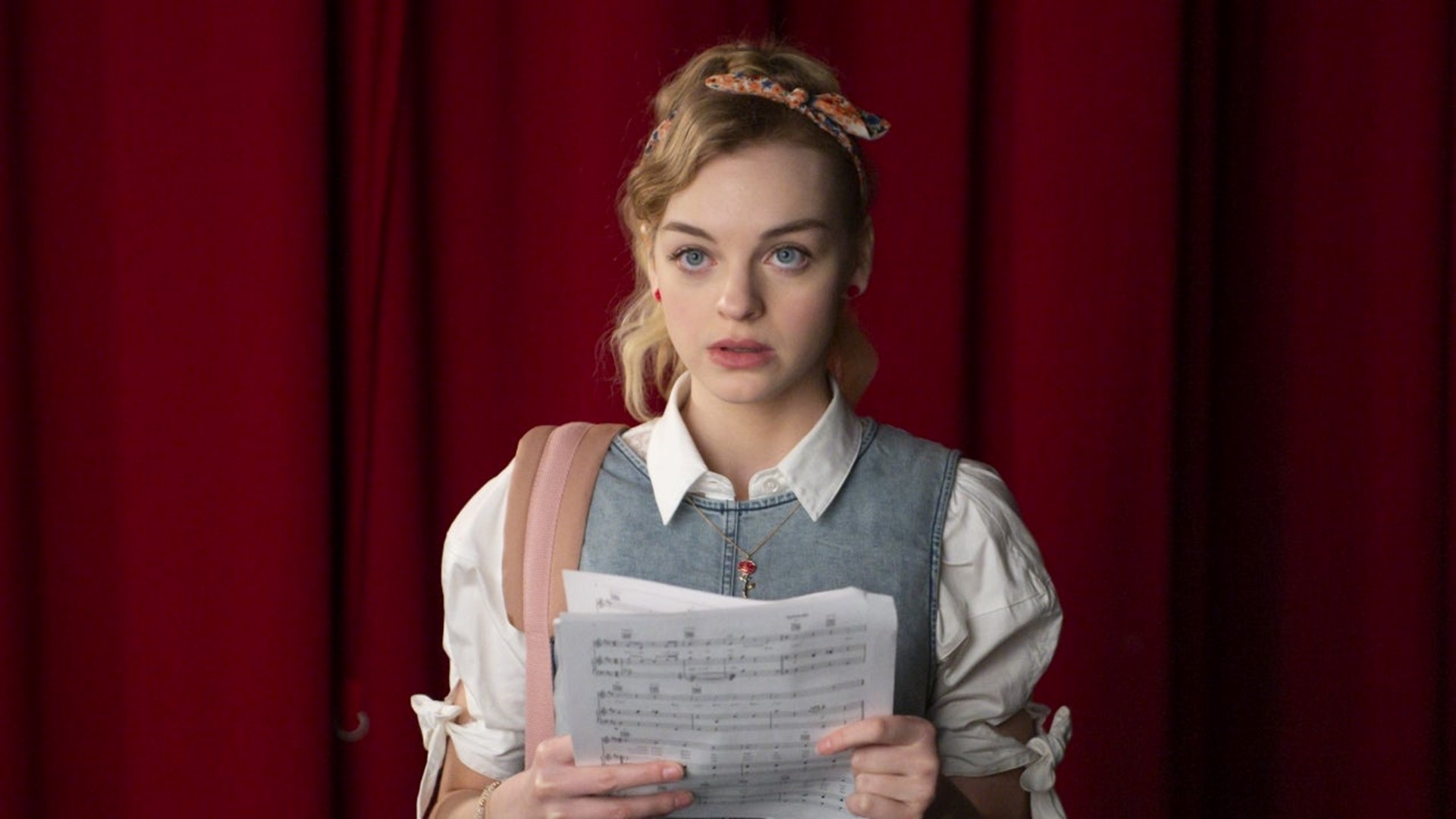 'HSMTMTS' Season 2 Sneak Peek Lily's 'Beauty and the Beast' Audition