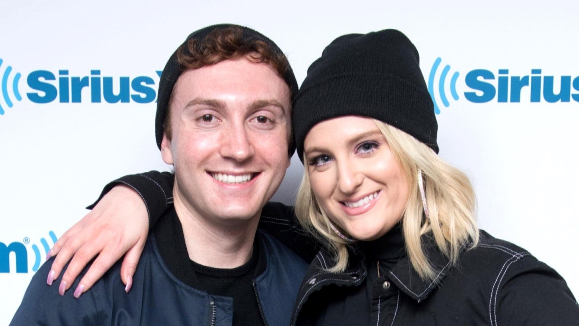 Meghan Trainor Shares Sweet Video of 4MonthOld Son Riley Saying 'I Love You' to Dad Daryl