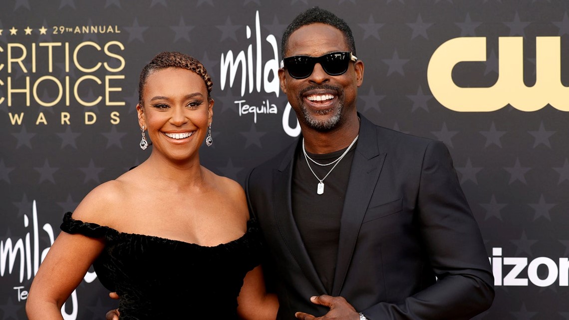 Sterling K Brown Addresses Wife Ryan Michelle Bathé s Sex Scene  