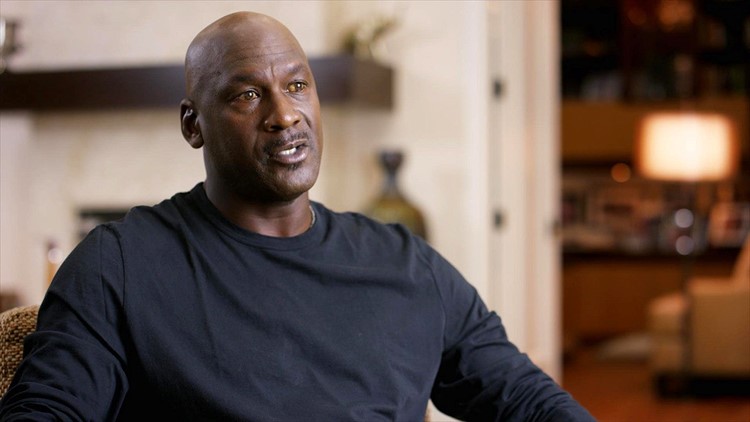 The Last Dance': Michael Jordan's baseball career examined