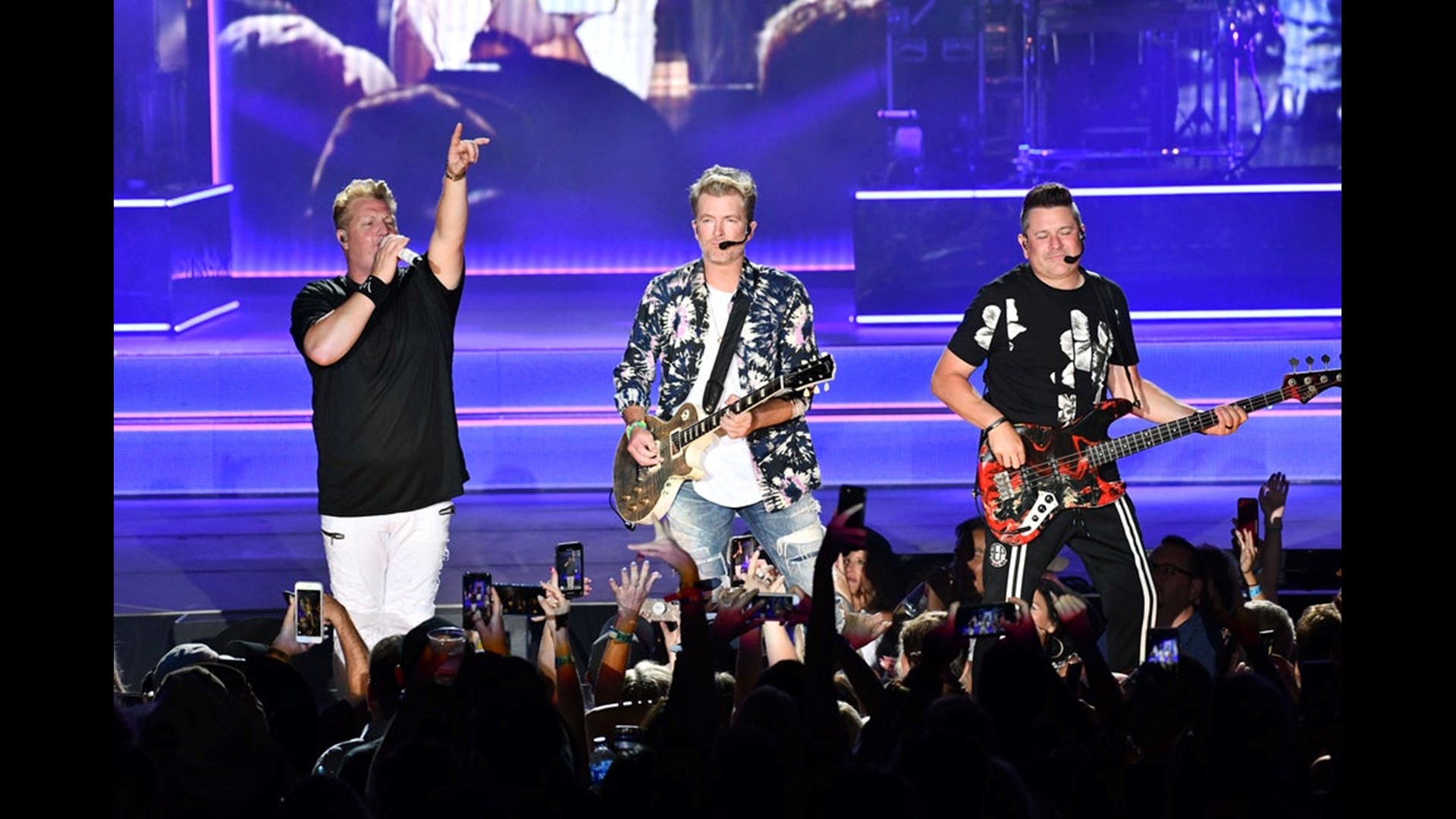 Rascal Flatts' Joe Don Rooney Breaks Silence on Sobriety, Denies He’s