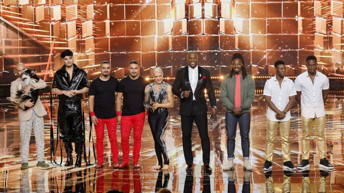 'America's Got Talent: Fantasy League' Names Ramadhani Brothers The ...