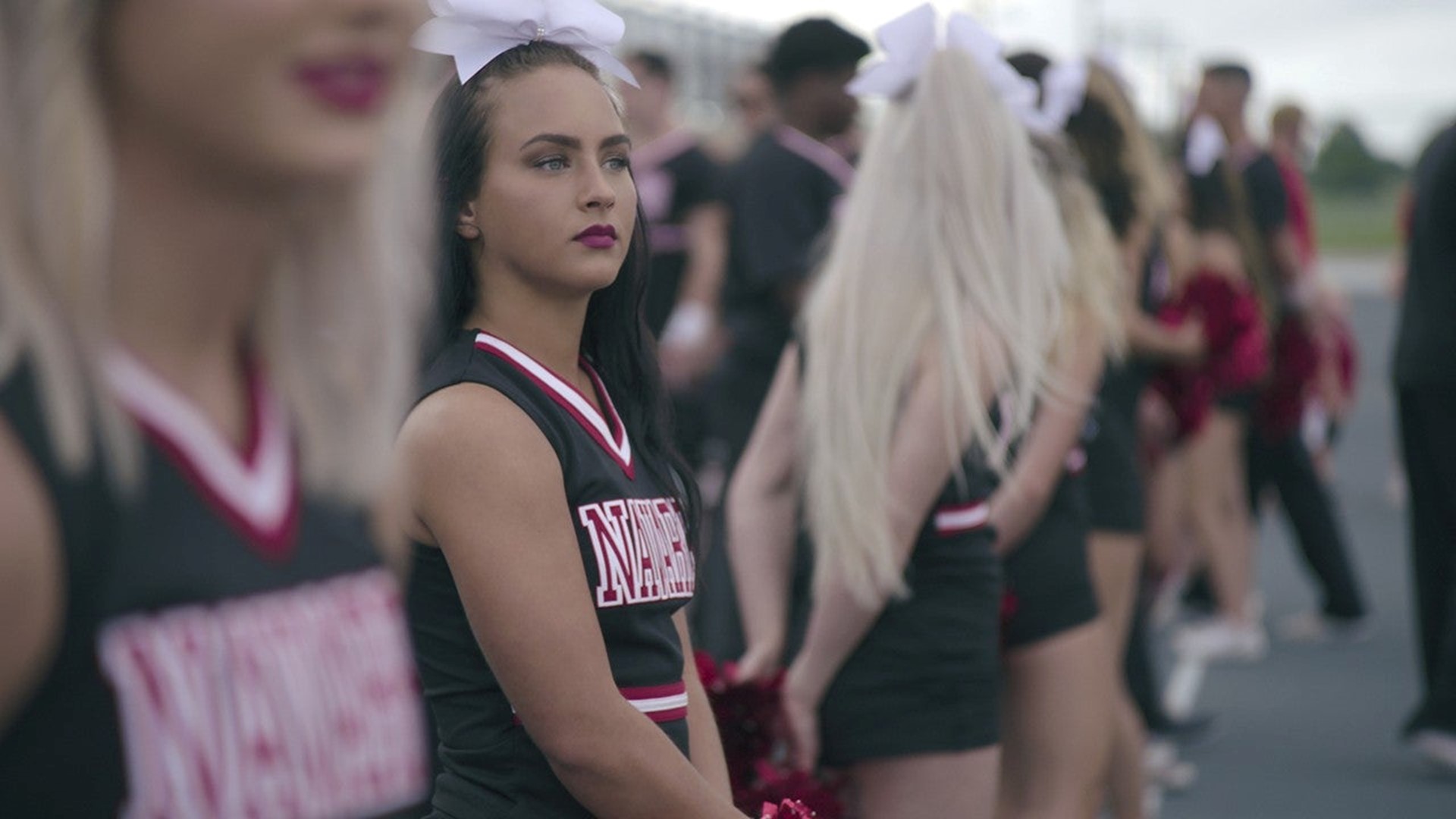 netflix cheerleading show