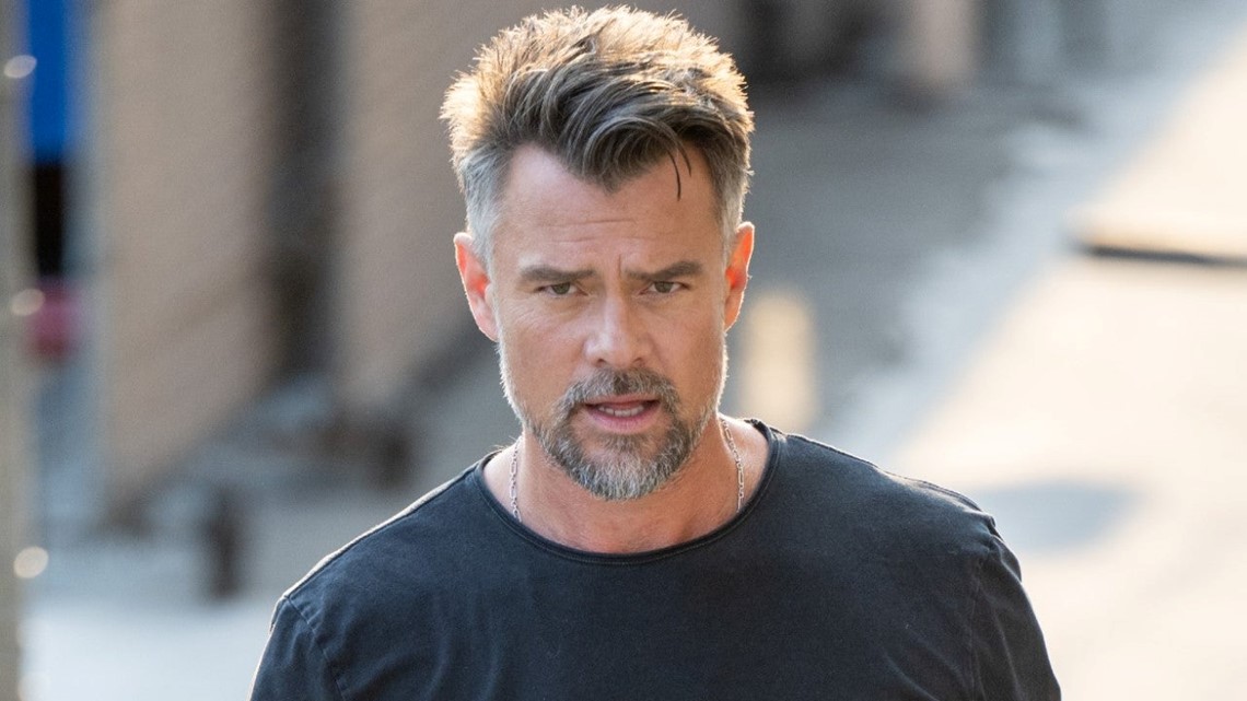 Josh Duhamel Says He Went to the Emergency Room an Hour Before His