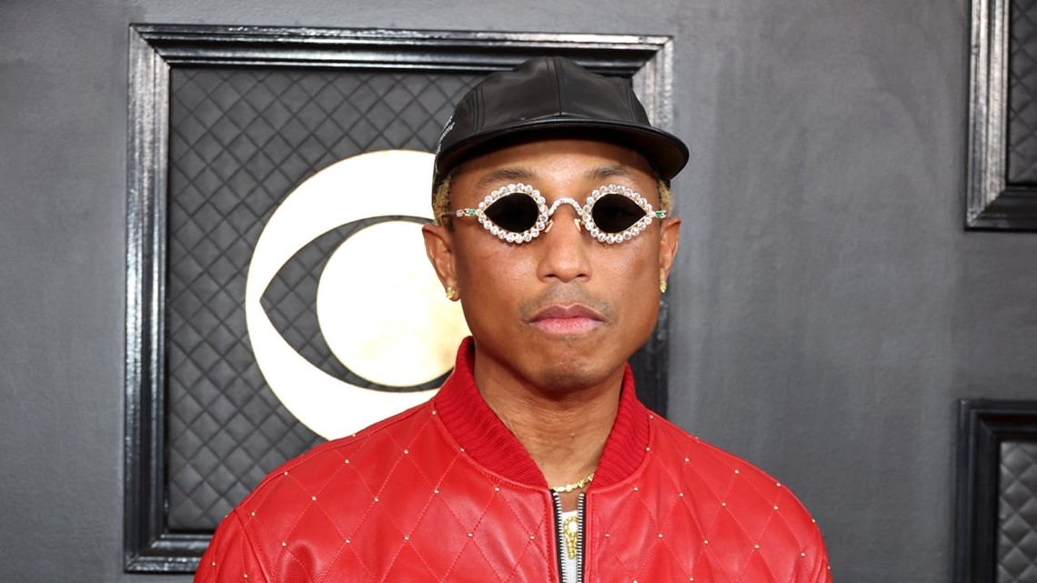 Pharrell Williams Will Fill Virgil Abloh's Louis Vuitton Creative