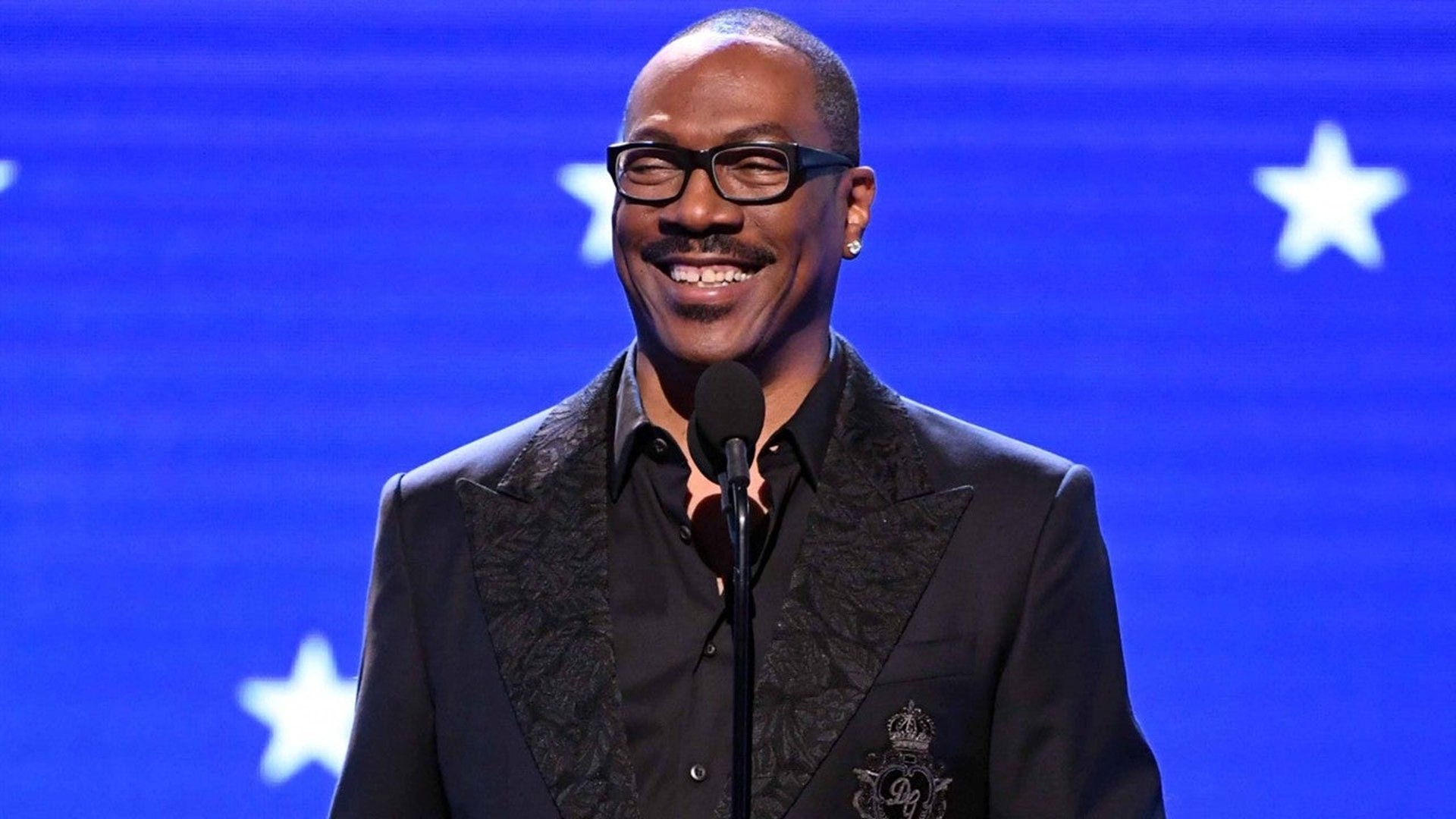 Eddie Murphy Receives Hall of Fame Award During 2021 NAACP Image Awards ...