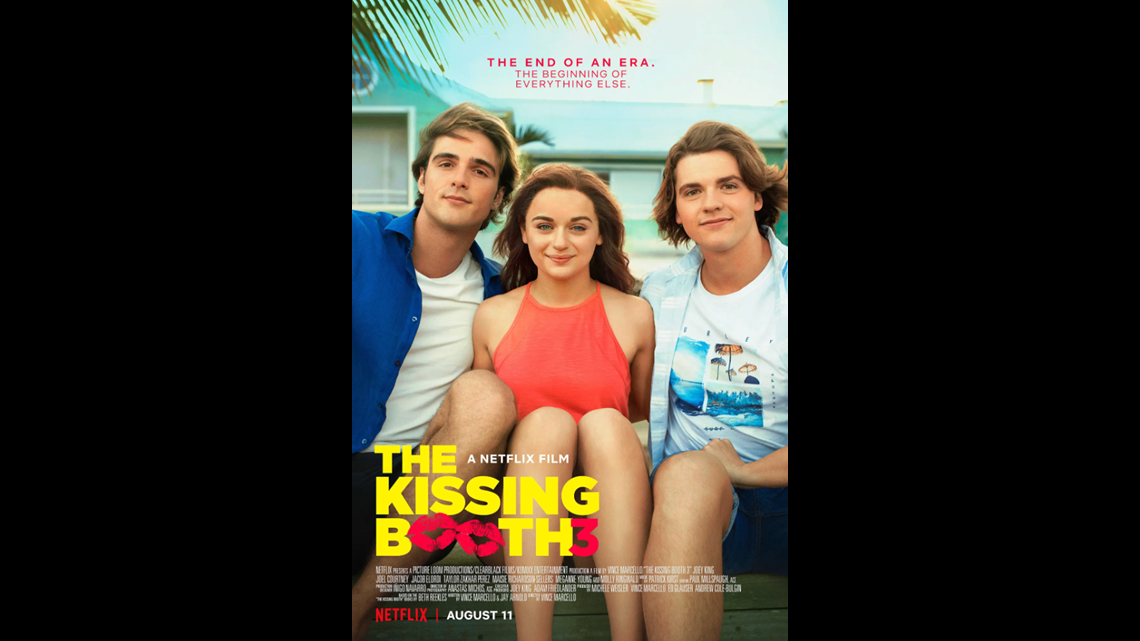 Jacob Elordi reveals why he finds his film 'The Kissing Booth' ridiculous -  The Economic Times