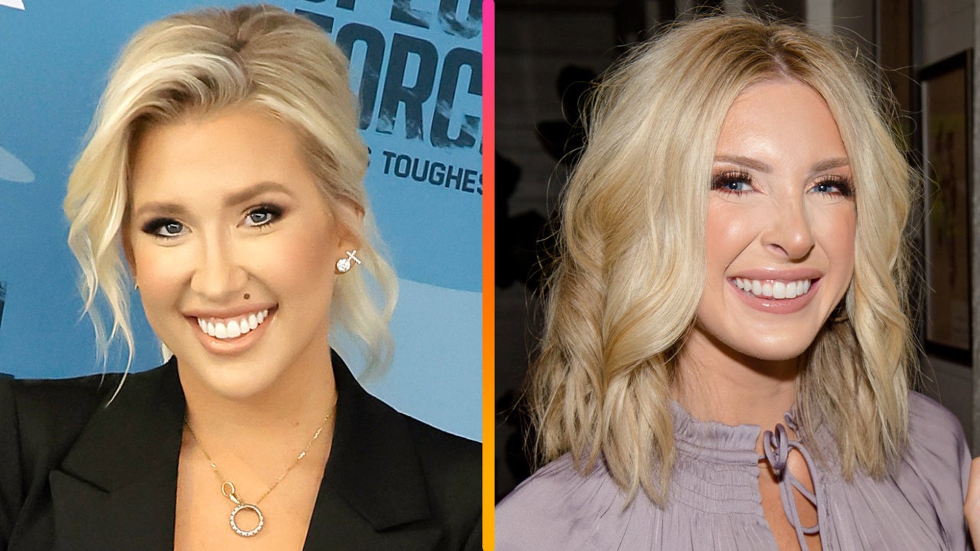 Savannah Chrisley Says She Asked Sister Lindsie Not to Attend Parents
