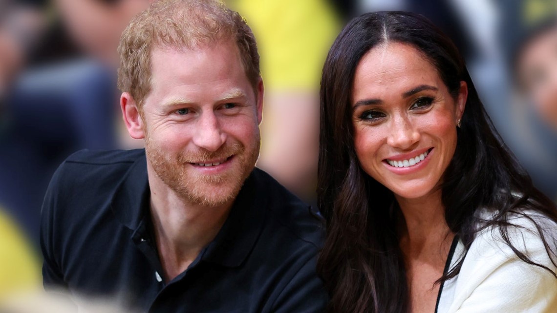 Meghan Markle and Prince Harry Make Surprise Appearance at 'Bob Marley ...